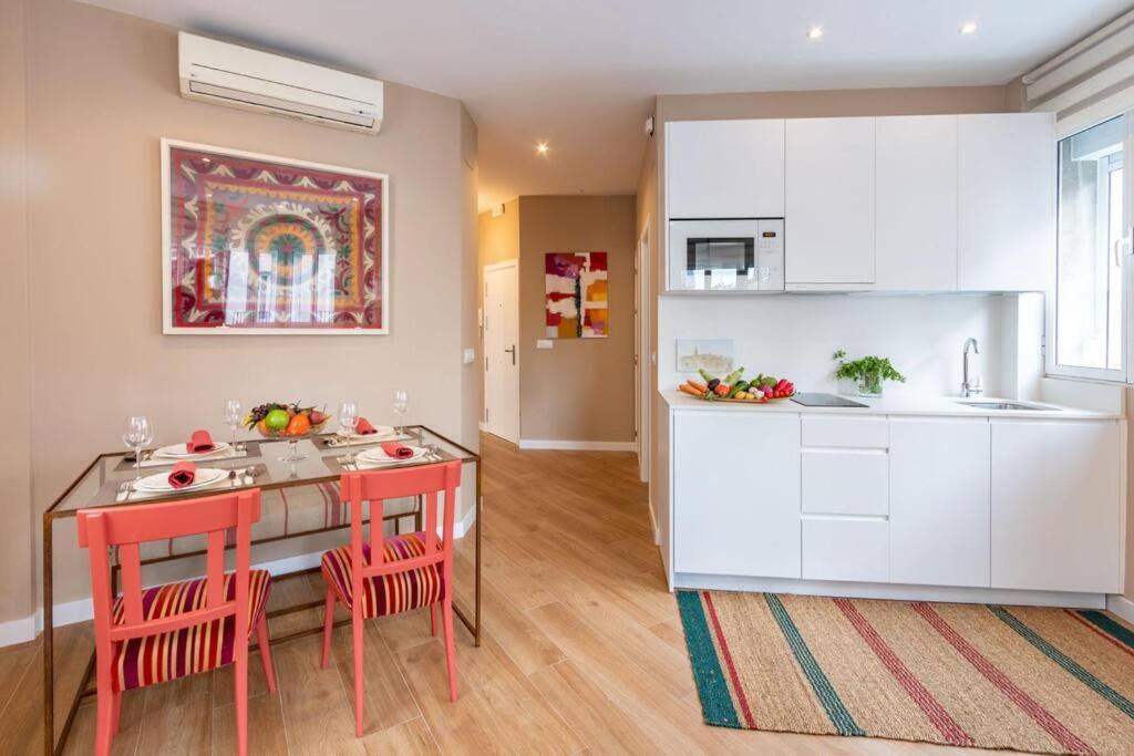 Plaza Nueva Deluxe Suite By Valcambre Sevilla Eksteriør billede