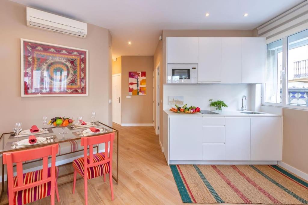 Plaza Nueva Deluxe Suite By Valcambre Sevilla Eksteriør billede