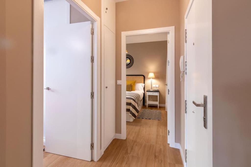Plaza Nueva Deluxe Suite By Valcambre Sevilla Eksteriør billede