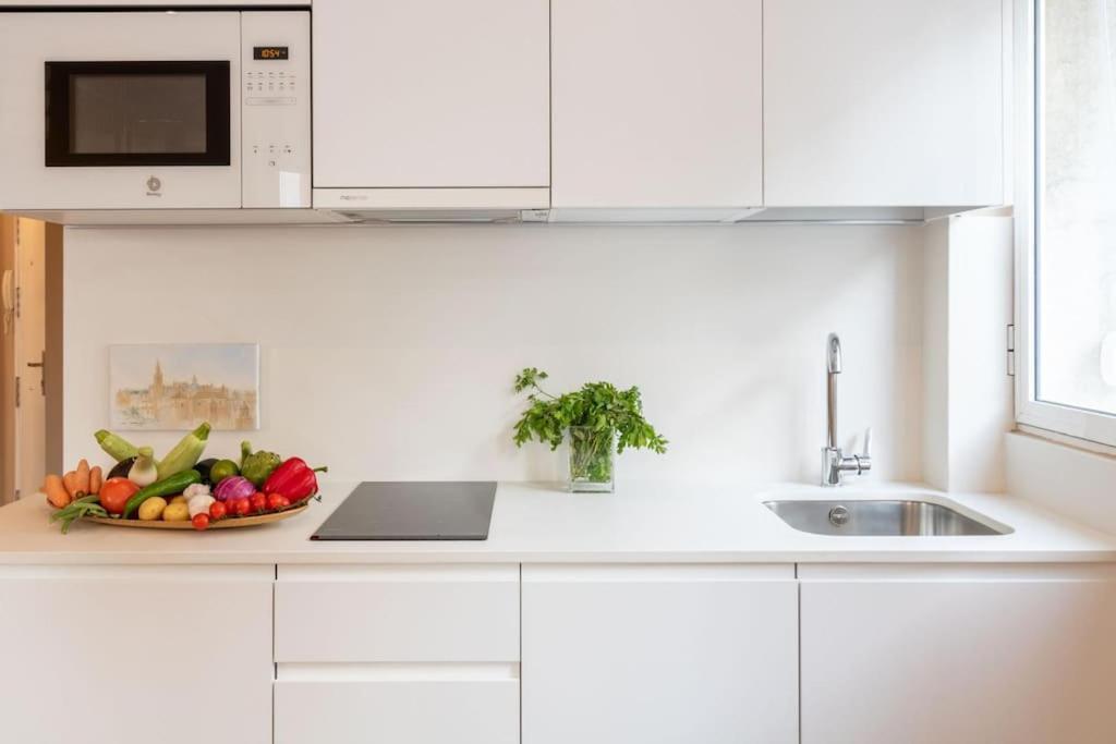 Plaza Nueva Deluxe Suite By Valcambre Sevilla Eksteriør billede