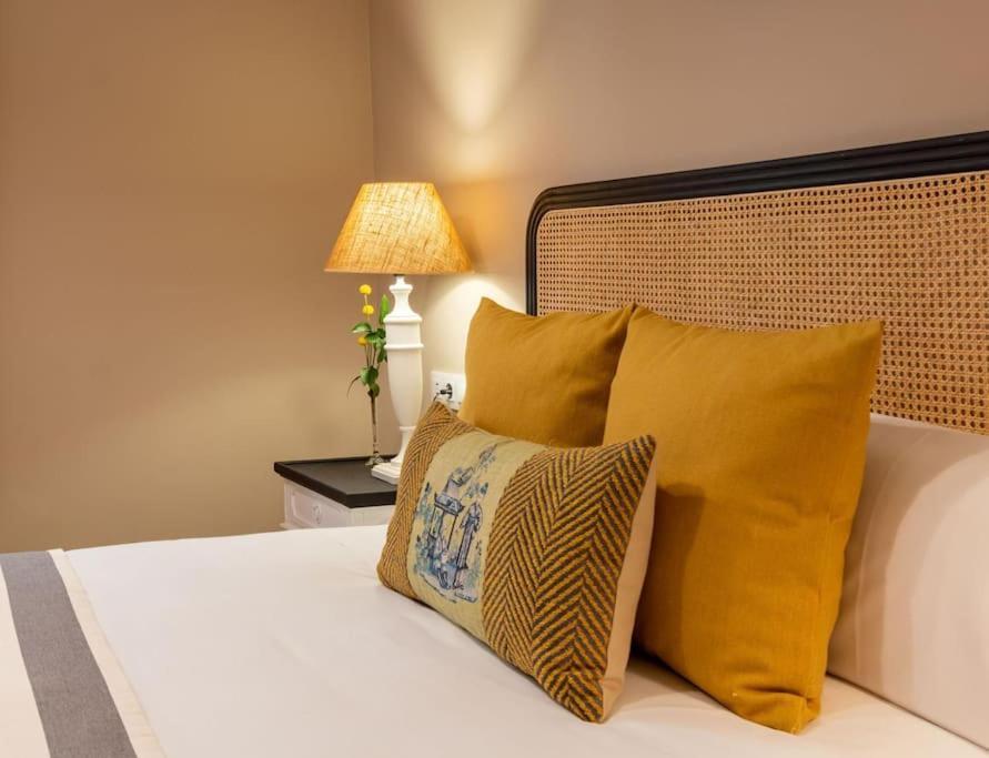 Plaza Nueva Deluxe Suite By Valcambre Sevilla Eksteriør billede