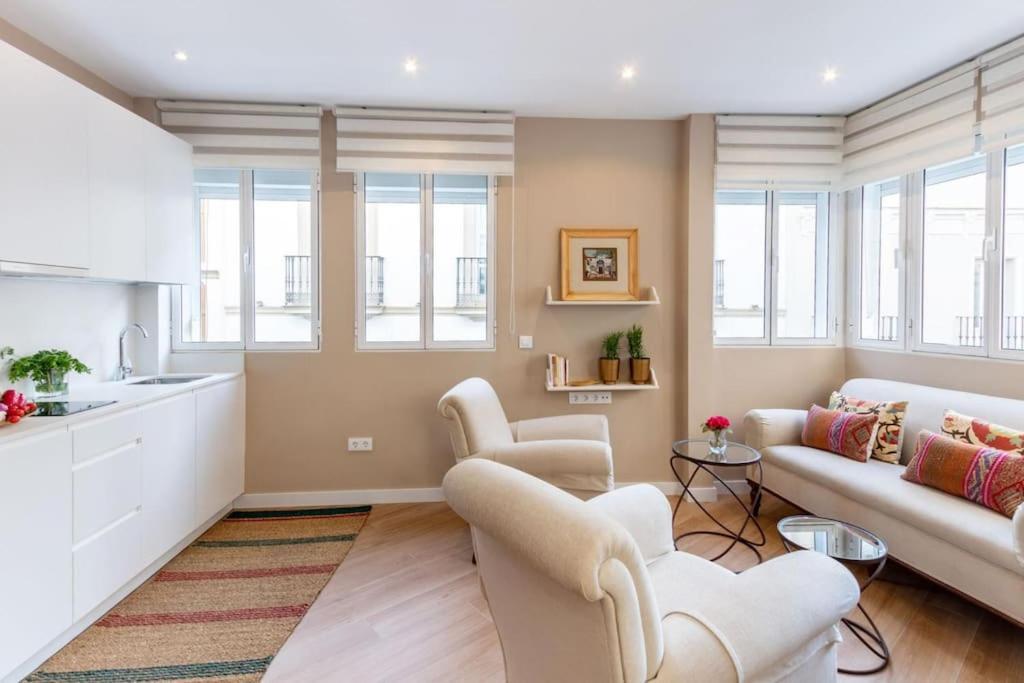 Plaza Nueva Deluxe Suite By Valcambre Sevilla Eksteriør billede