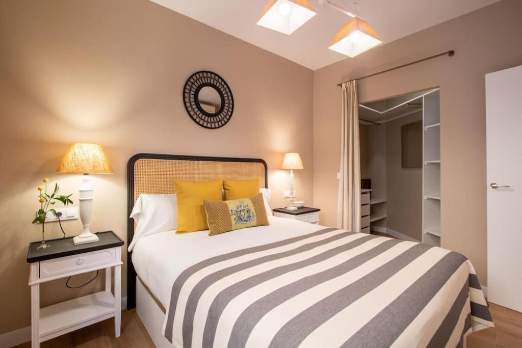 Plaza Nueva Deluxe Suite By Valcambre Sevilla Eksteriør billede