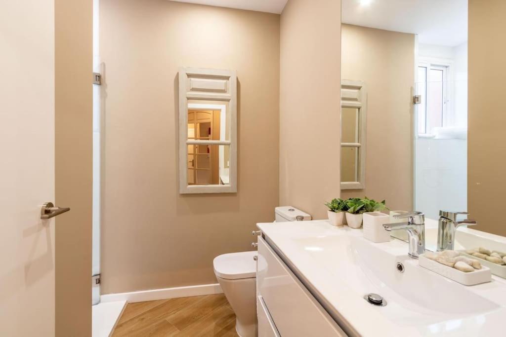 Plaza Nueva Deluxe Suite By Valcambre Sevilla Eksteriør billede