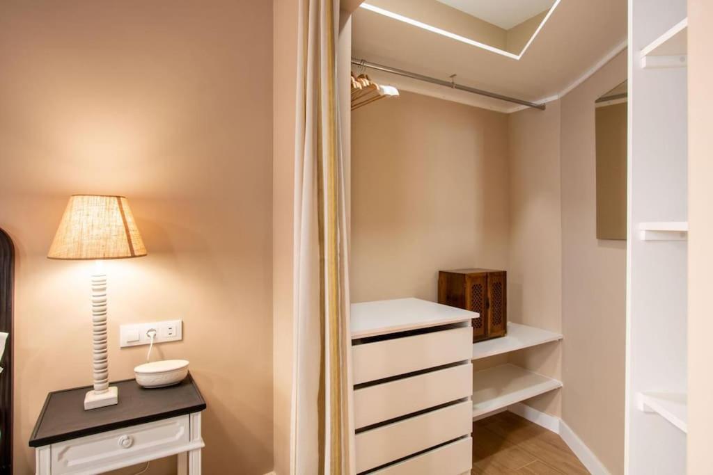 Plaza Nueva Deluxe Suite By Valcambre Sevilla Eksteriør billede