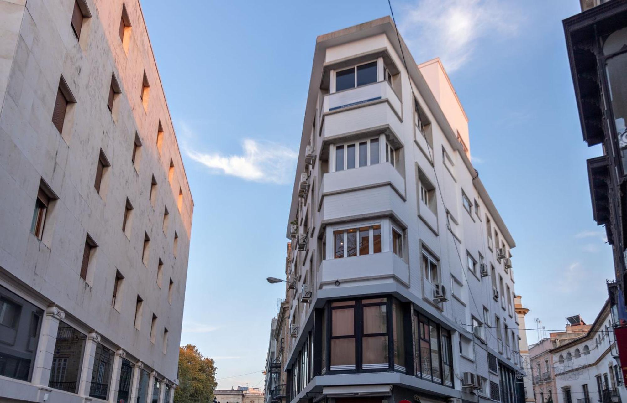 Plaza Nueva Deluxe Suite By Valcambre Sevilla Eksteriør billede
